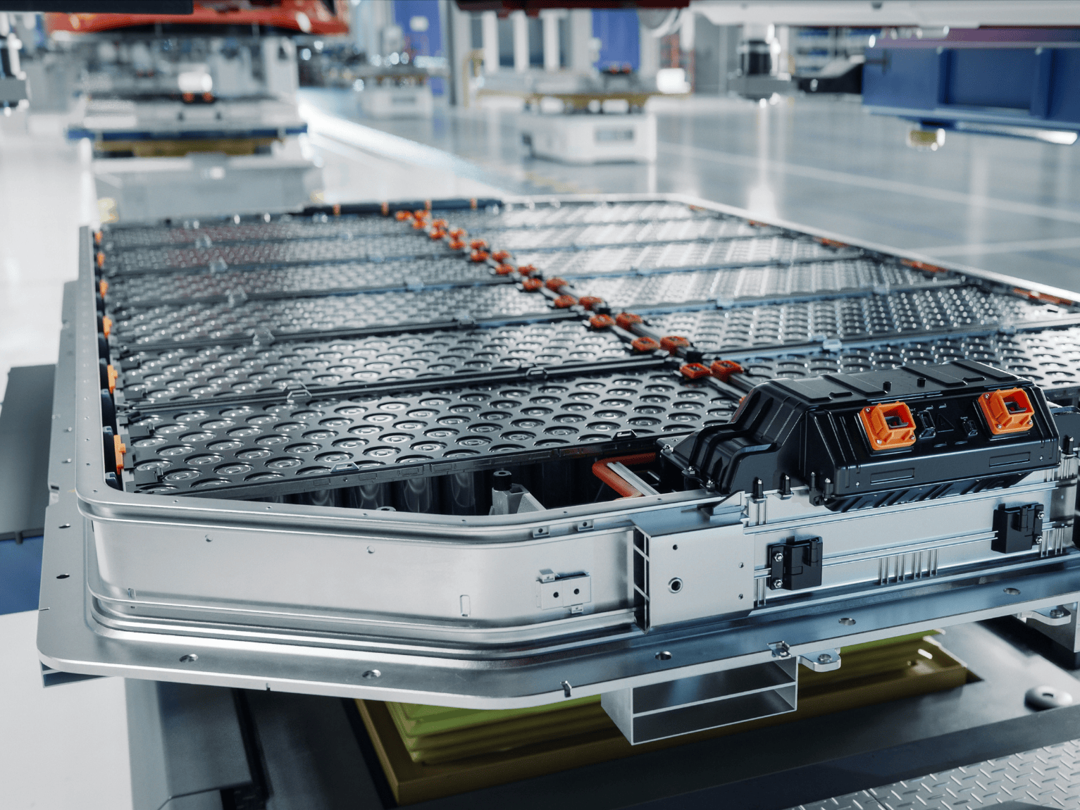 midland deburr & finish supports EV battery manufacturing
