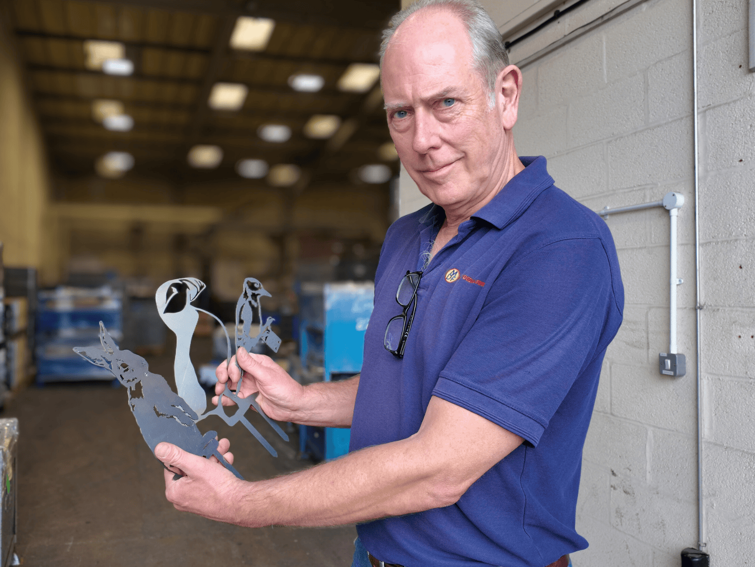 Midland Deburr Wins Horticultural Orders 