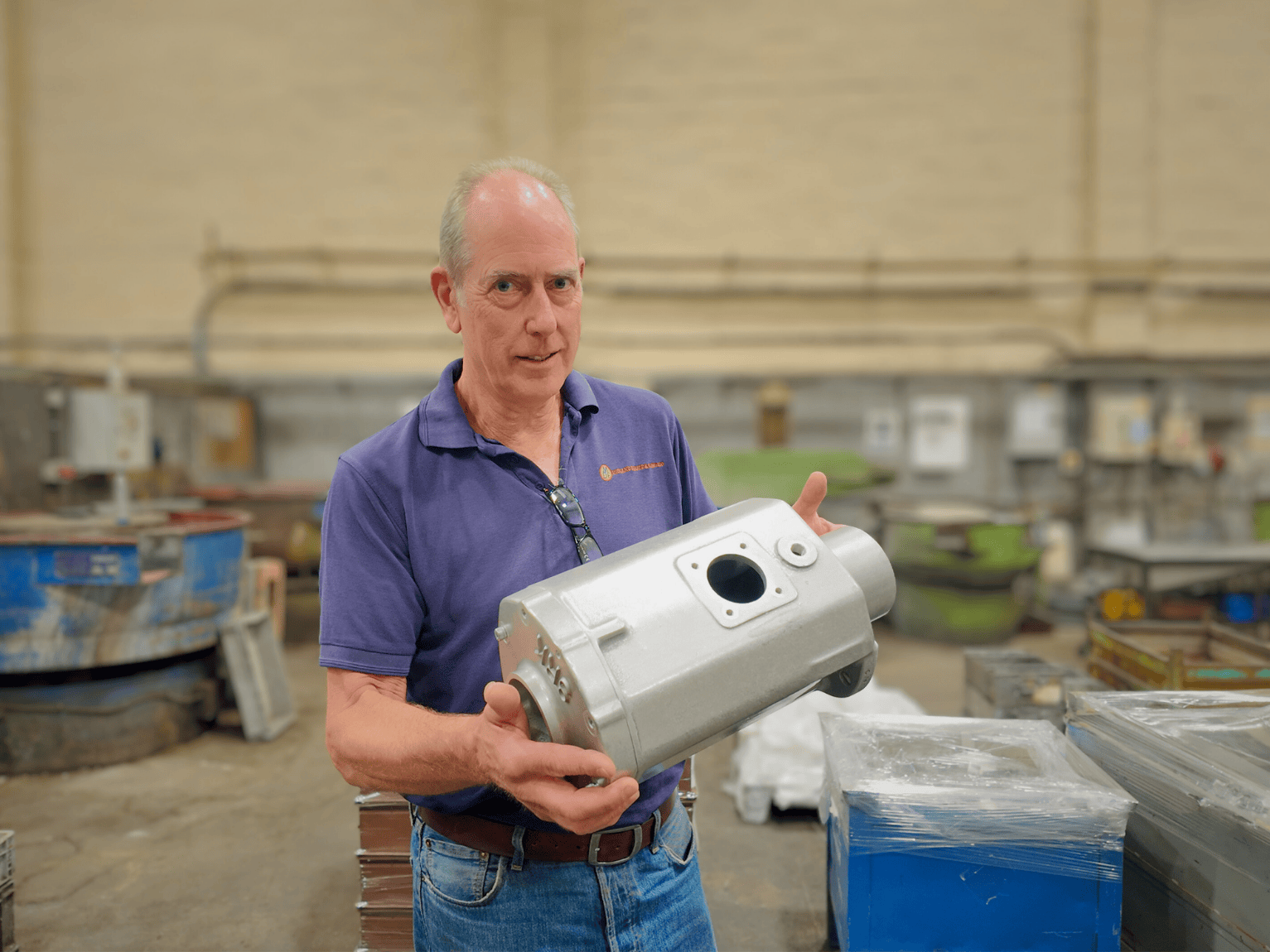 midland deburr metal degreasing for aerospace