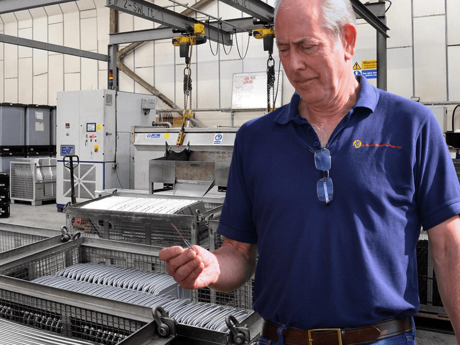 midland deburr champions automotive resurgence