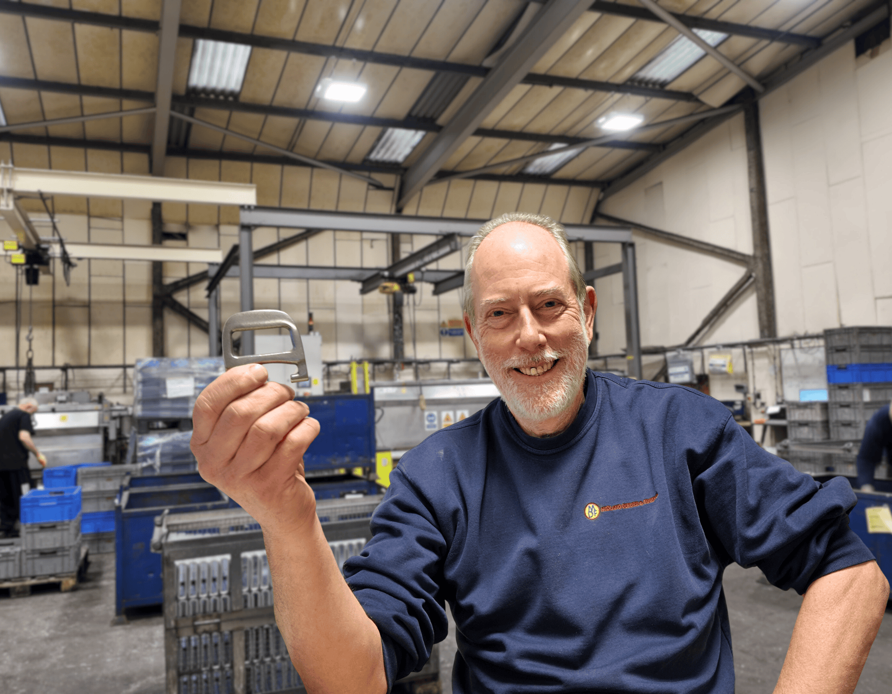 midland deburr are vibratory deburring experts