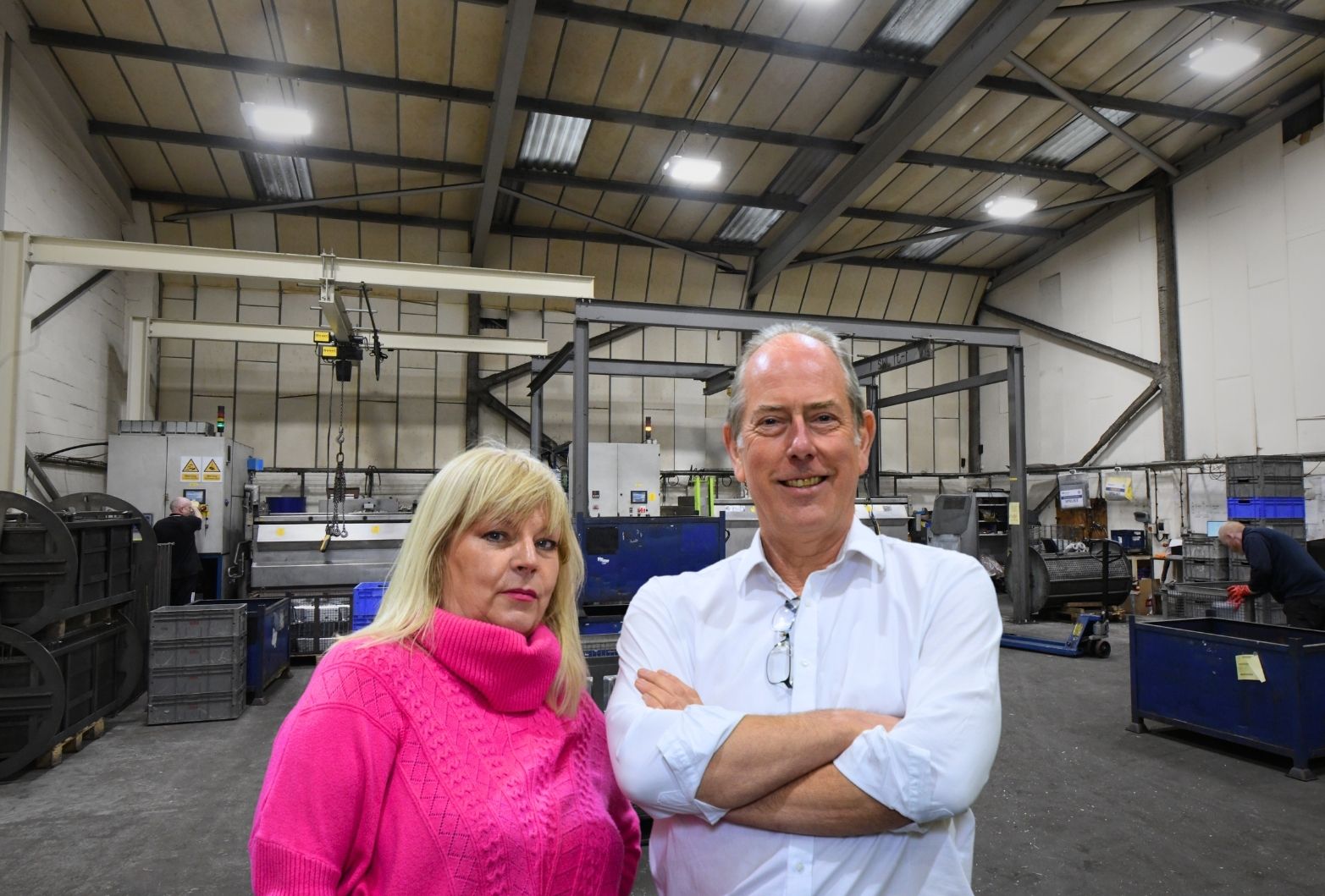 Momentum Is Reaching the Finishing Process