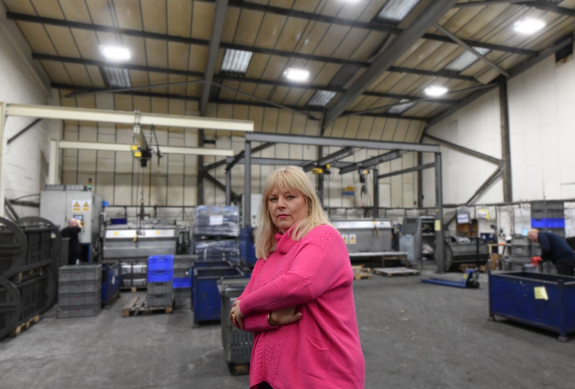 midland deburr celebrate international womens day