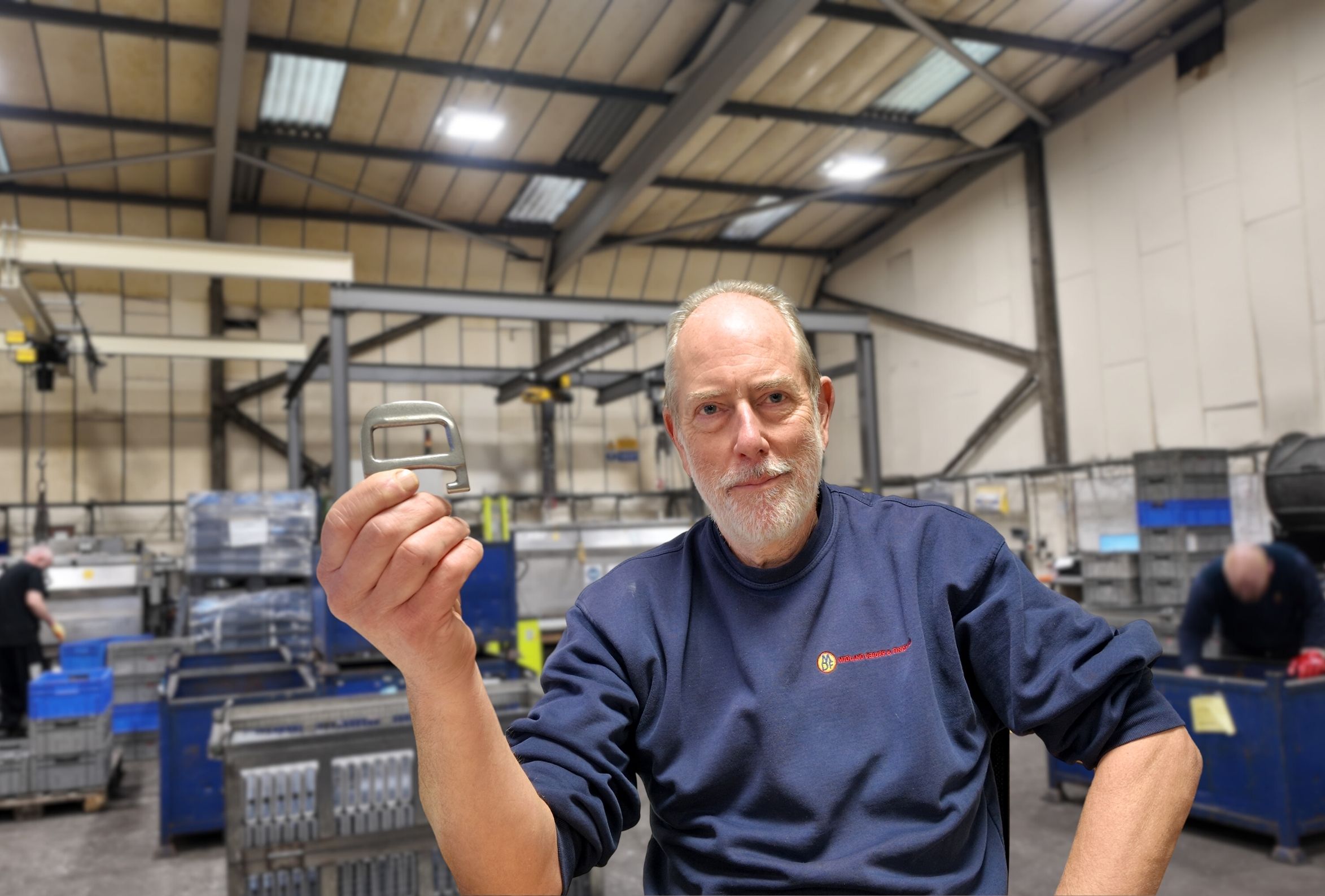 why midland deburr are feeling optimistic for 2026