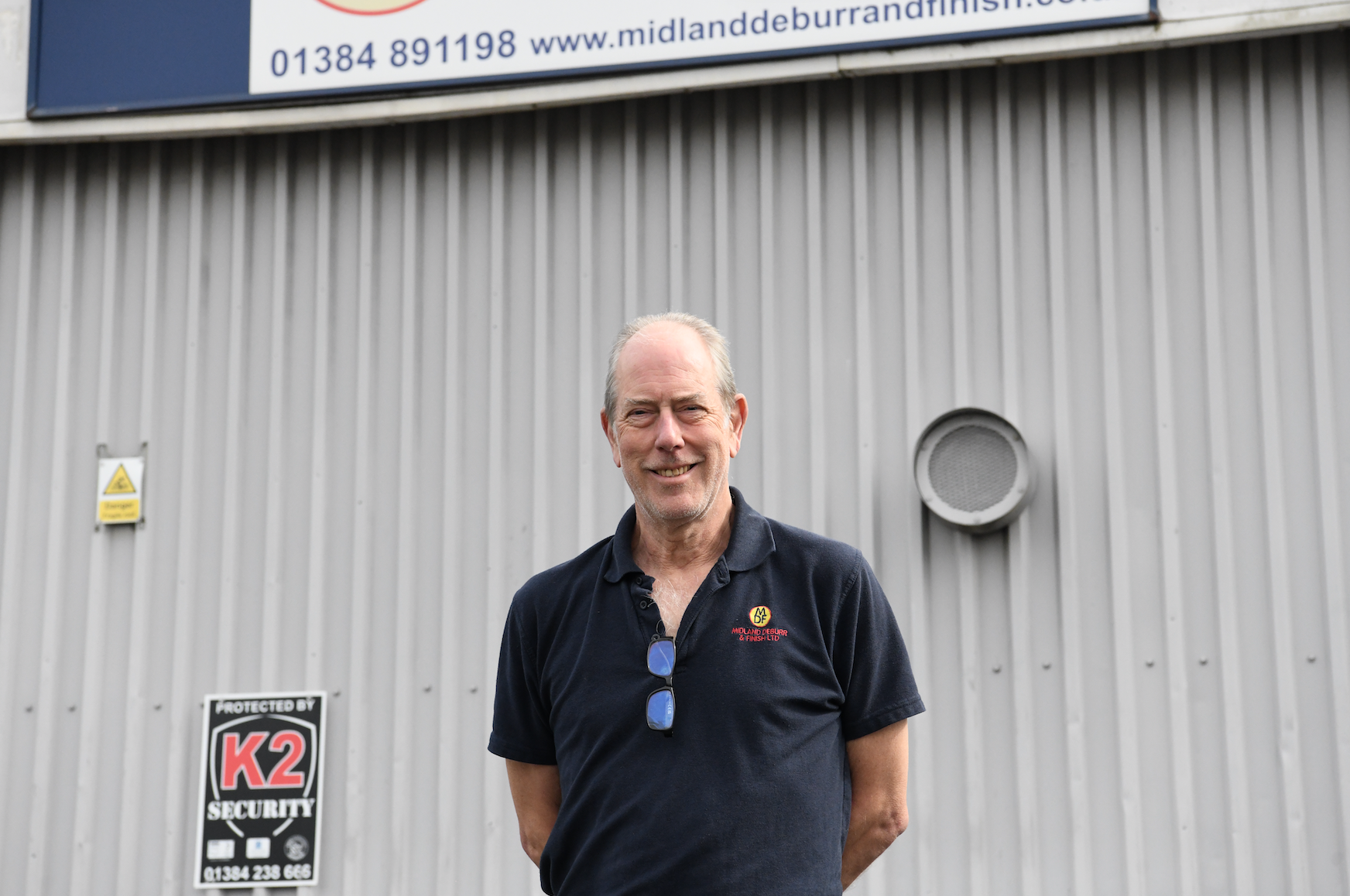 vibratory deburring experts Midland deburr