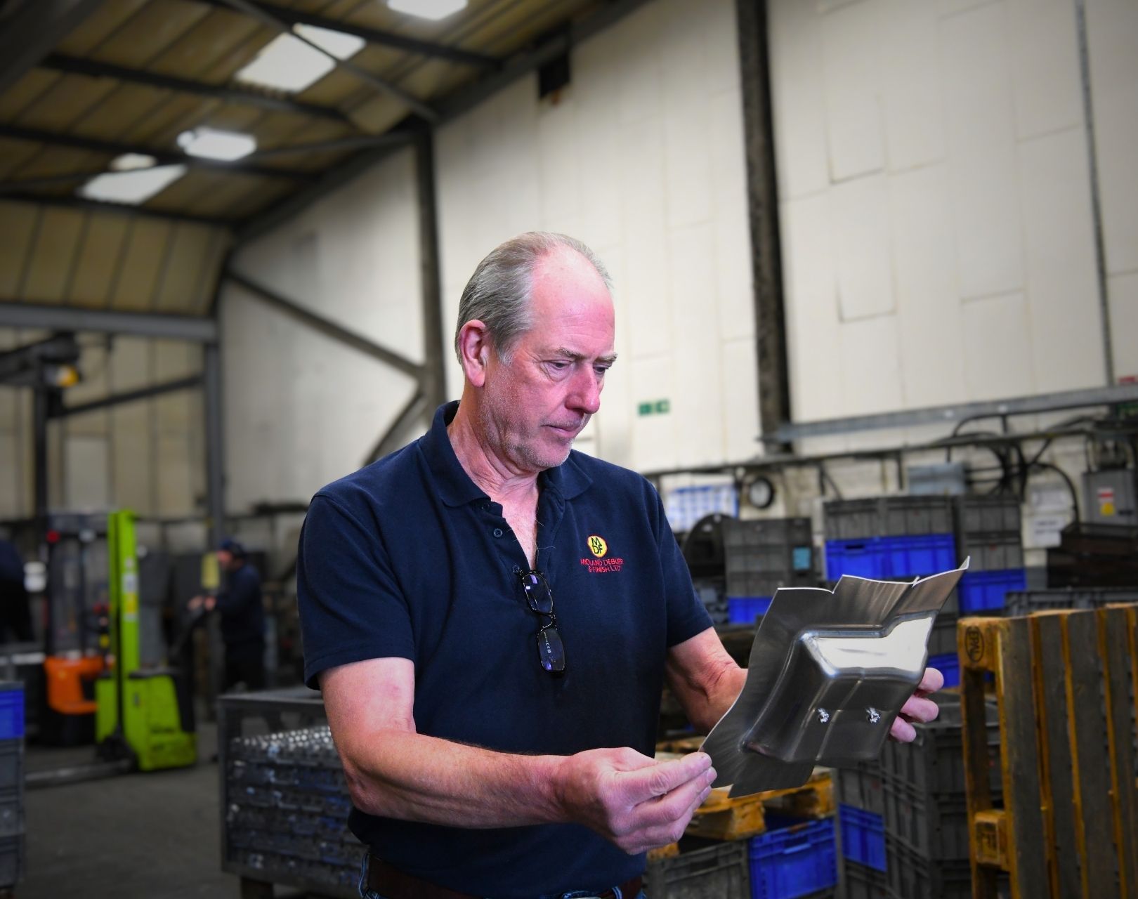 Midland Deburr welomes Airbus Order Growth deburring