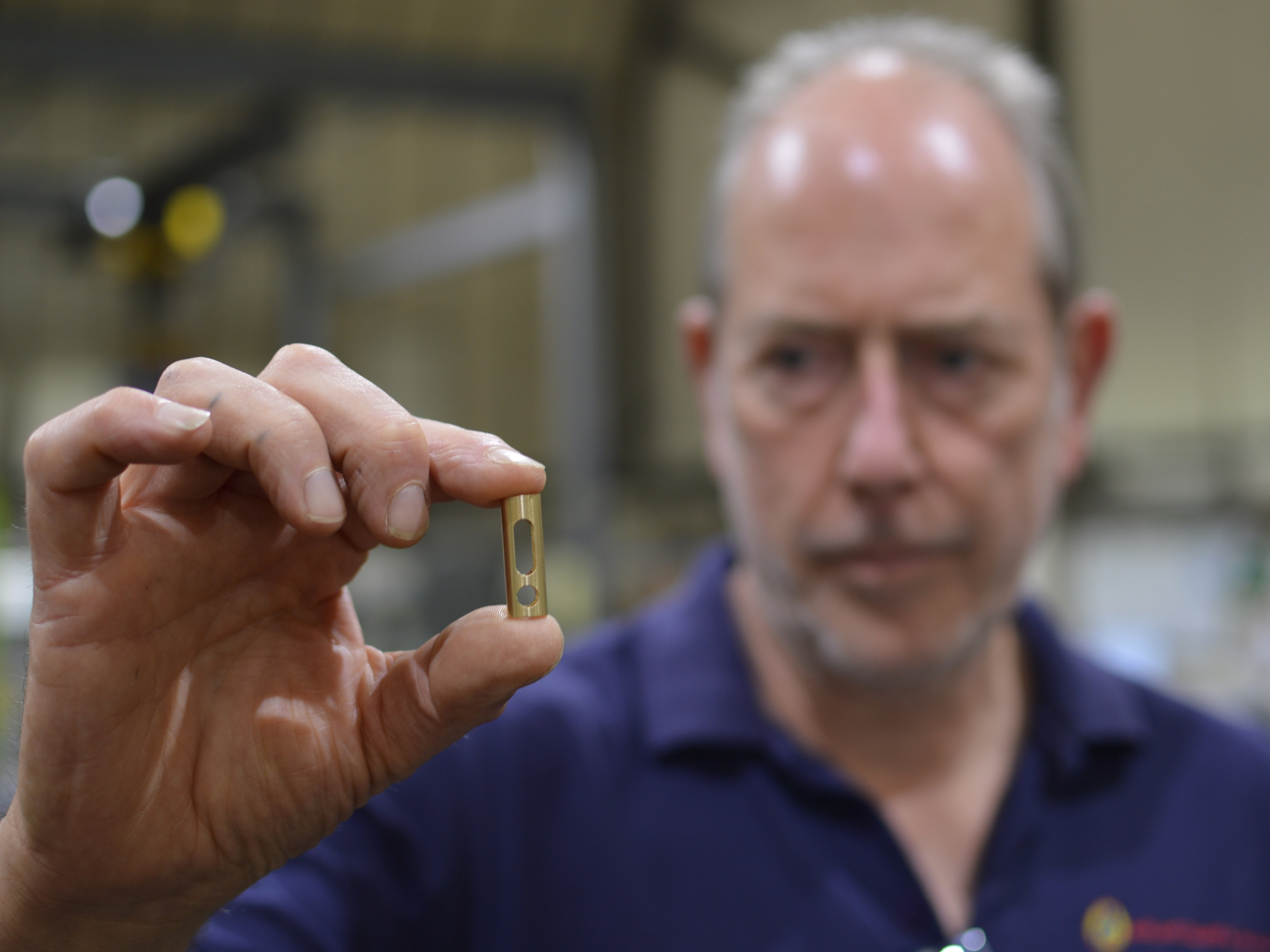 Defence Manufacturing deburring and cleaning metal degreasing