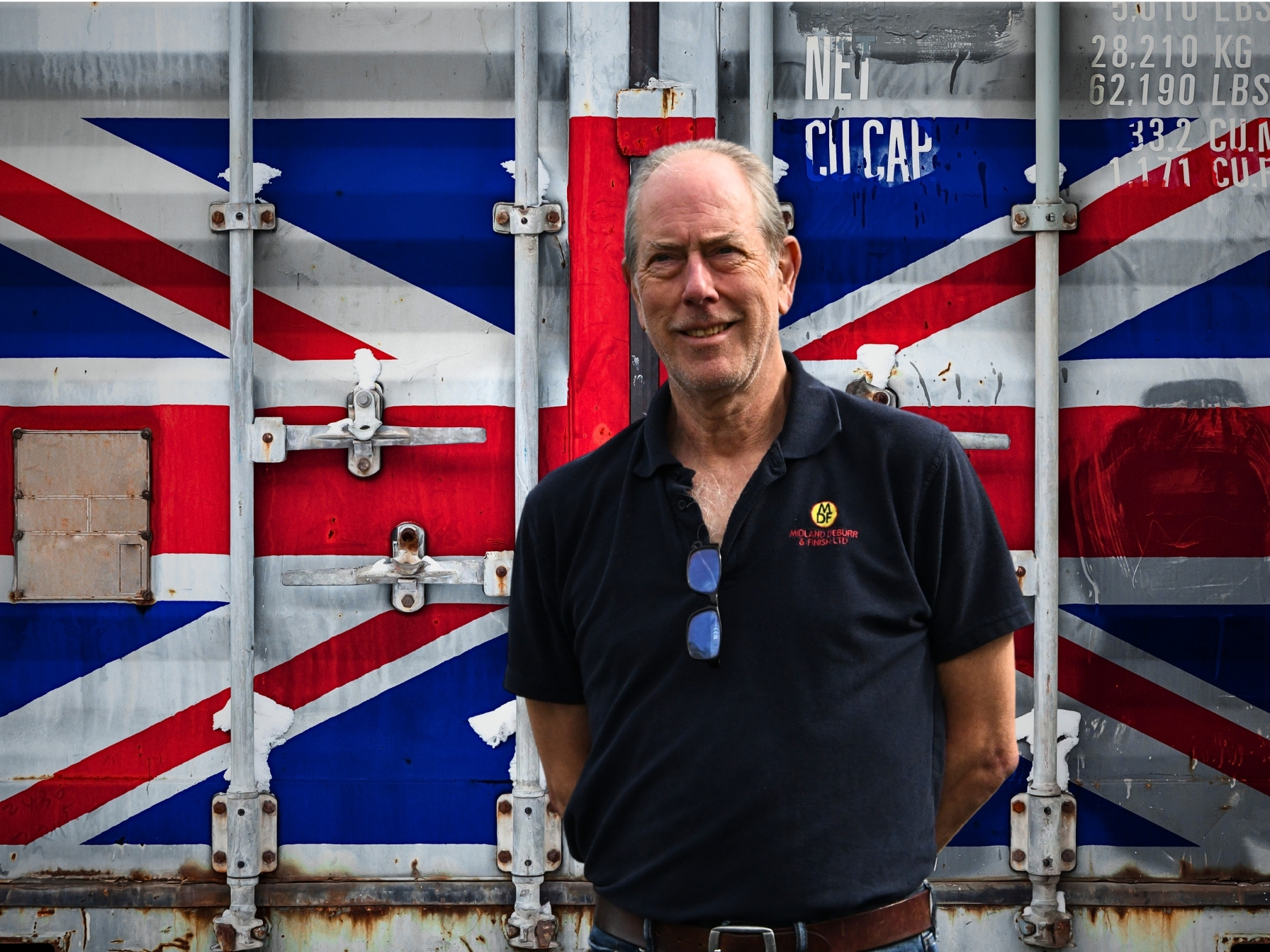 metal degreasing vibratory deburring UK manufacturing champion