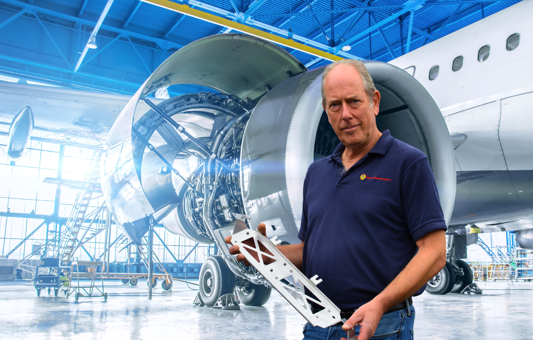 solvent degreasing and vibratory deburring at midland deburr aerospace
