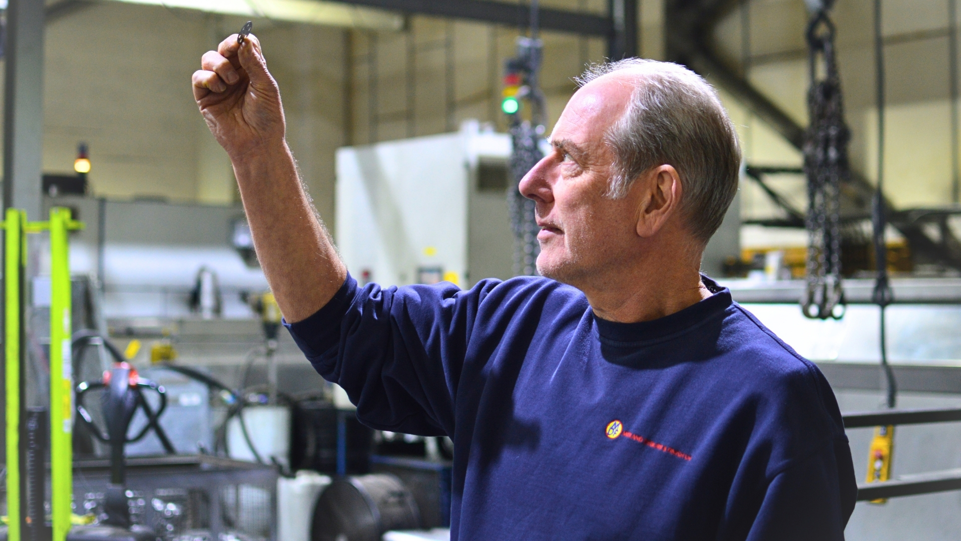Midland Deburr discuss vibratory deburring and reindustrialisation