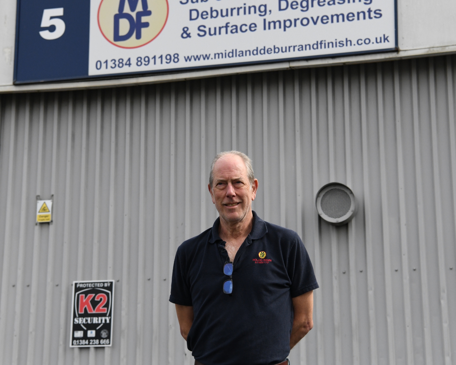 midland deburr does industrial diversification with vibratory deburring