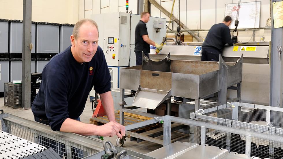 Midland Deburr & Finish Ltd