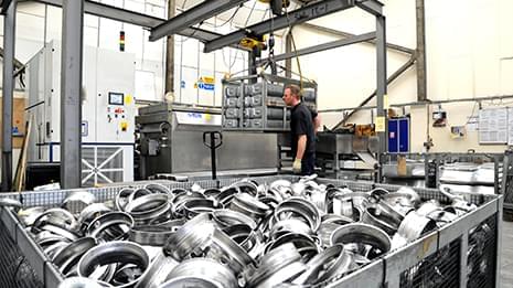 Midland Deburr & Finish Ltd