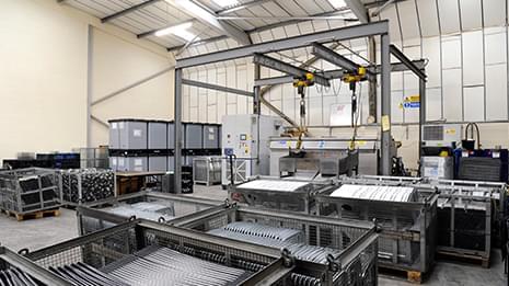 Midland Deburr & Finish Ltd