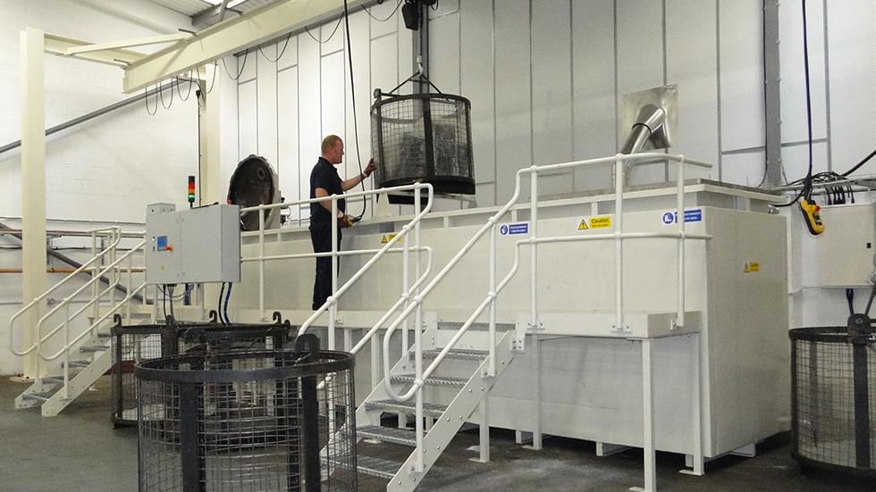 Casting Impregnation - Midland Deburr & Finish Ltd