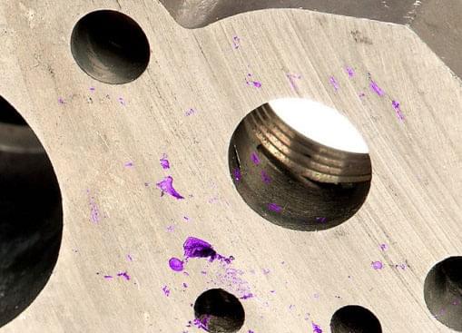 Impregnation Sealants